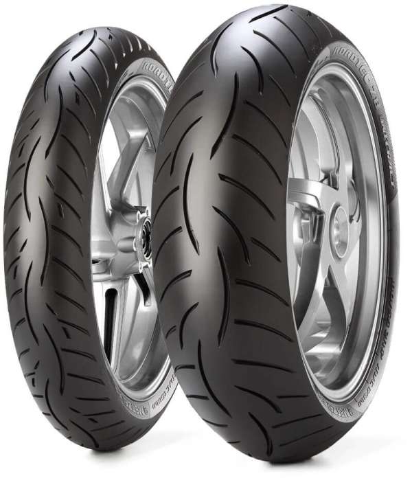 190/50ZR17 73W Metzeler ROADTEC Z8 INTERACT