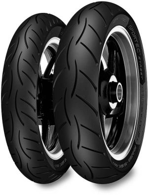 110/70-17 54H Metzeler SPORTEC STREET