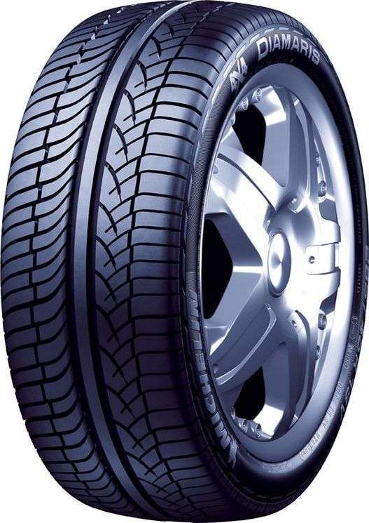 275/40R20 106Y MICHELIN 4X4 DIAMARIS XL