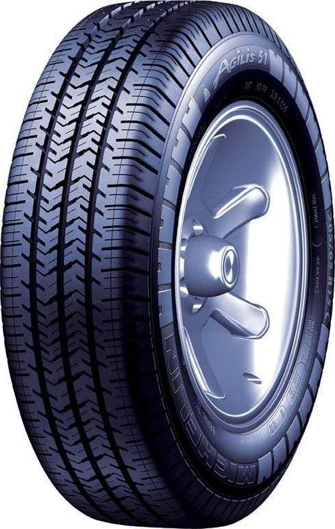 195/65R16 100T Michelin AGILIS51