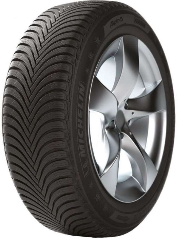 215/65R17 99H Michelin ALPIN 5 SELFSEAL-samozaceľujúca technológia