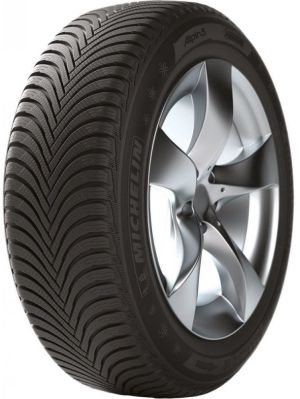 205/50R17 89V MICHELIN ALPIN 5 ZP-Dojazdová tech. Runflat