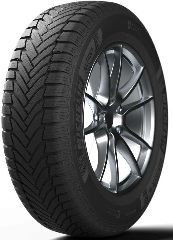 225/60R16 102H Michelin ALPIN 6 XL