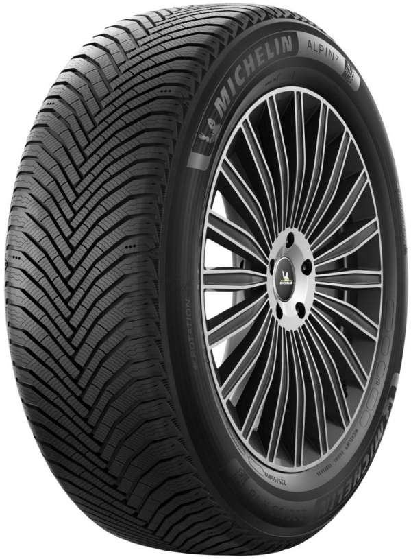 225/45R17 91H Michelin ALPIN 7