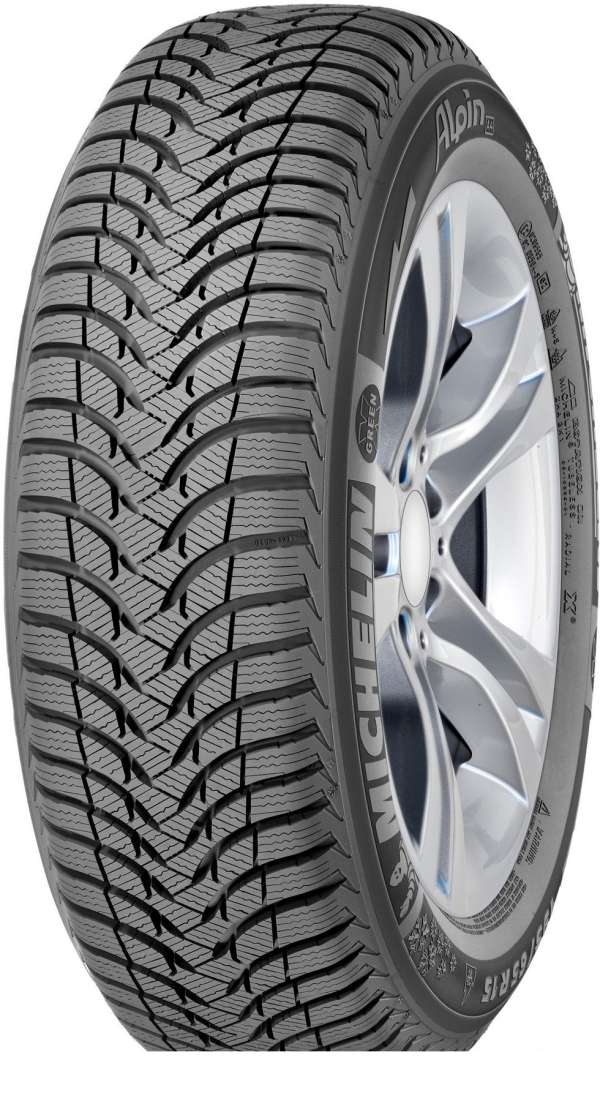 175/65R15 88H MICHELIN ALPIN A4 XL