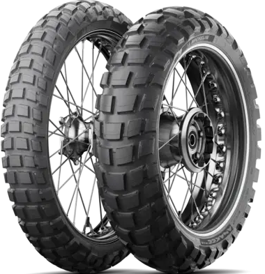 140/80-18 70R Michelin ANAKEE WILD