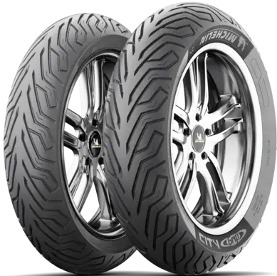 100/80R10 53L Michelin CITY GRIP