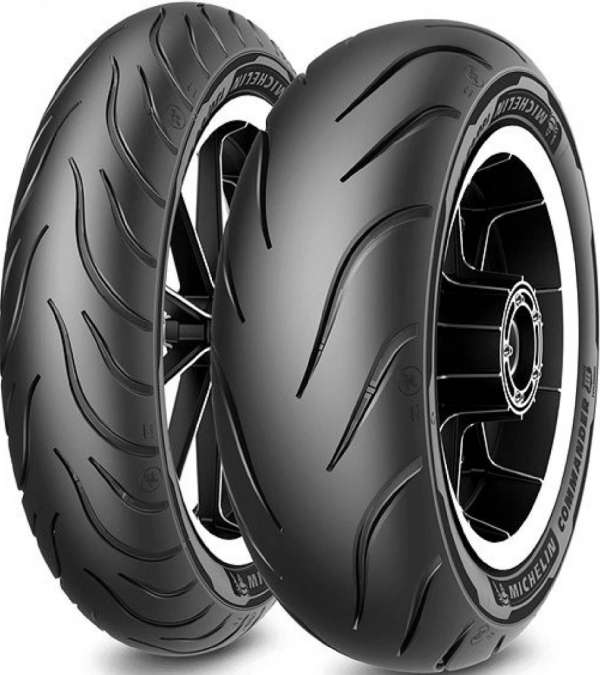 130/90B16 73H Michelin COMMANDER III TOURING XL