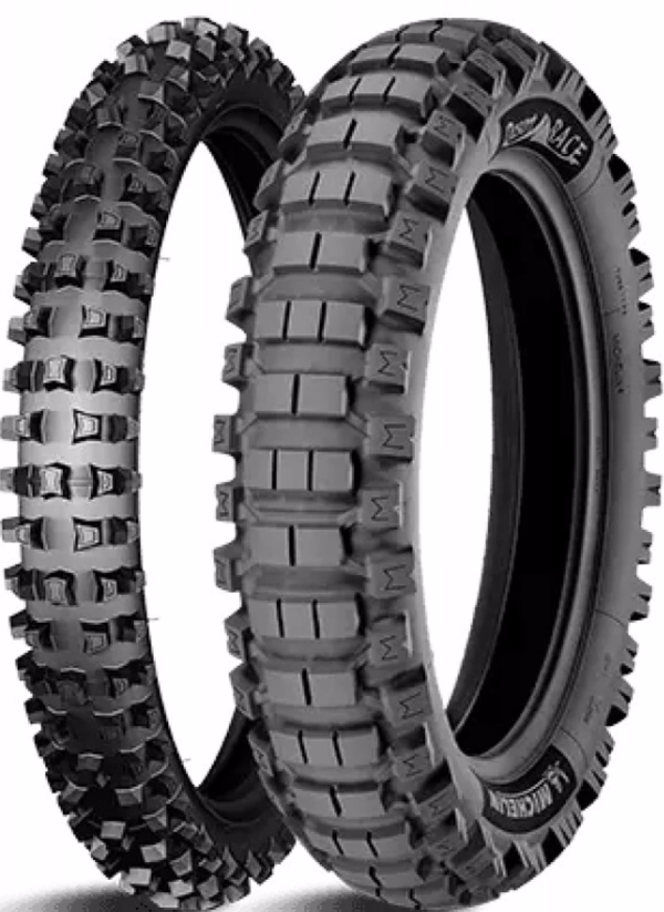 140/80-18 70R Michelin DESERT RACE