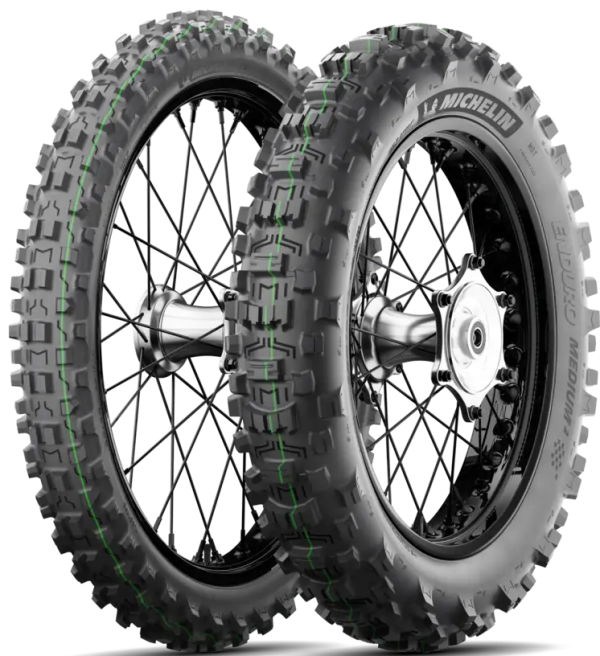 120/90-18 65R MICHELIN ENDURO MEDIUM 2