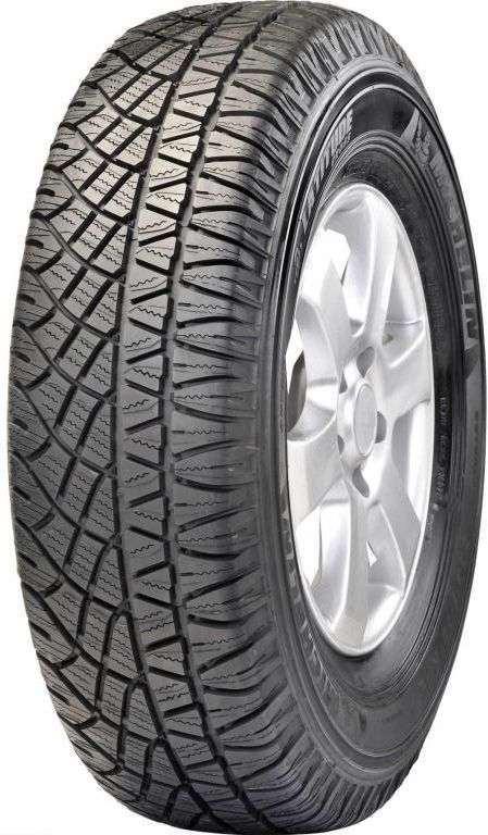 225/65R18 107H MICHELIN LATITUDE CROSS XL