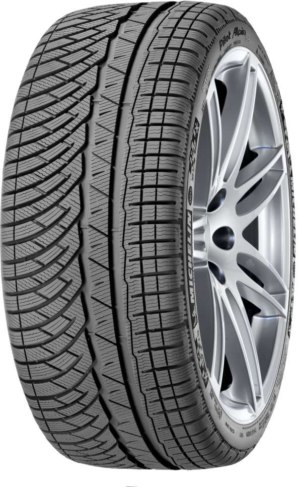 265/35R18 97V Michelin PILOT ALPIN PA4 XL
