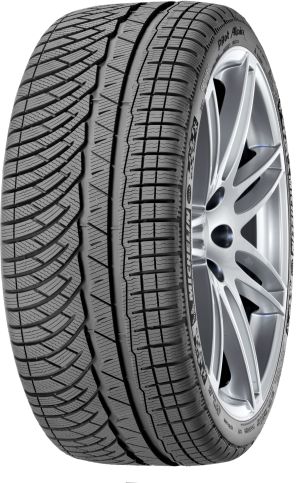 245/35R19 93W Michelin PILOT ALPIN PA4 XL