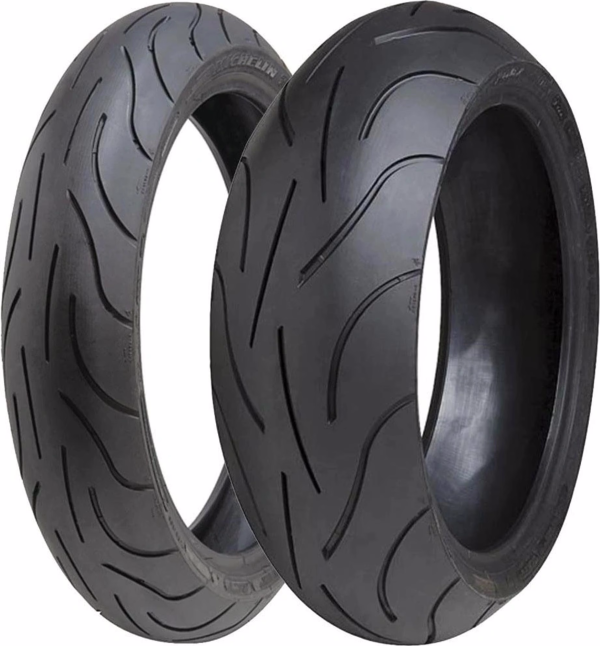 160/60R15 67H Michelin PILOT POWER 3 SCOOTER