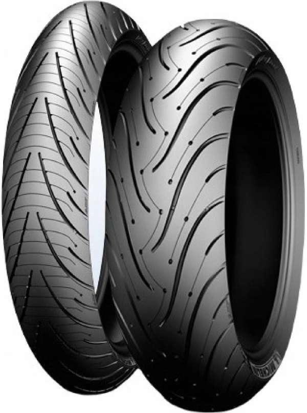 110/80ZR18 58W Michelin PILOT ROAD 3