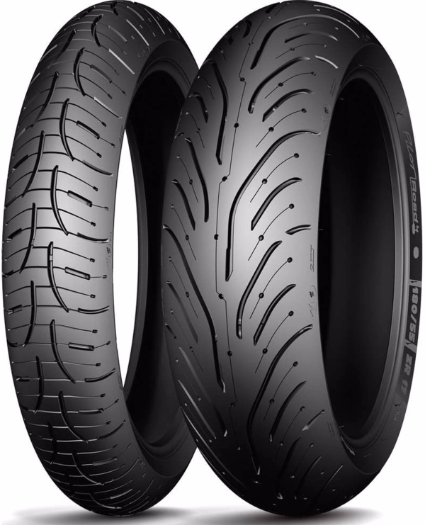 190/55ZR17 75W Michelin PILOT ROAD 4