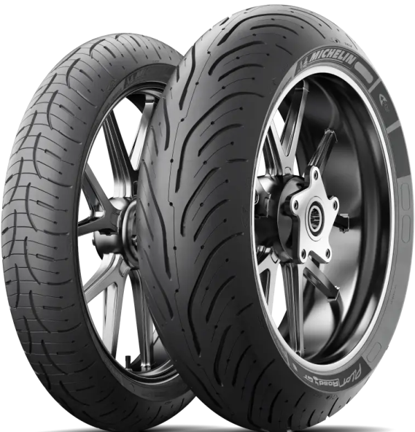 120/70ZR17 58W Michelin PILOT ROAD 4 GT