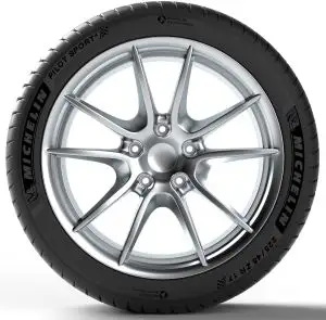 255/35R19 96Y MICHELIN PILOT SPORT 4 XL RP