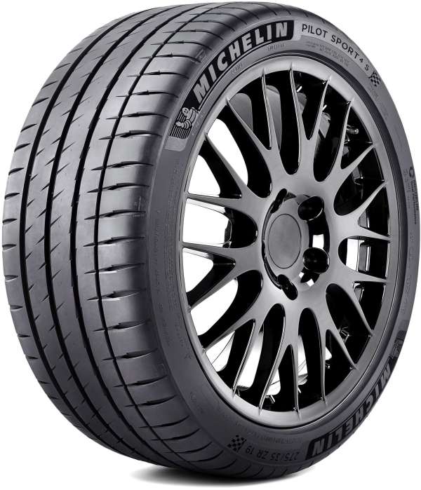 255/35R19 96Y MICHELIN PILOT SPORT 4 S XL RP