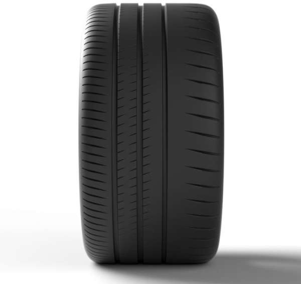 345/30R20 106Y Michelin PILOT SPORT CUP 2