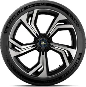 265/40R20 104H MICHELIN PILOT SPORT EV XL RP