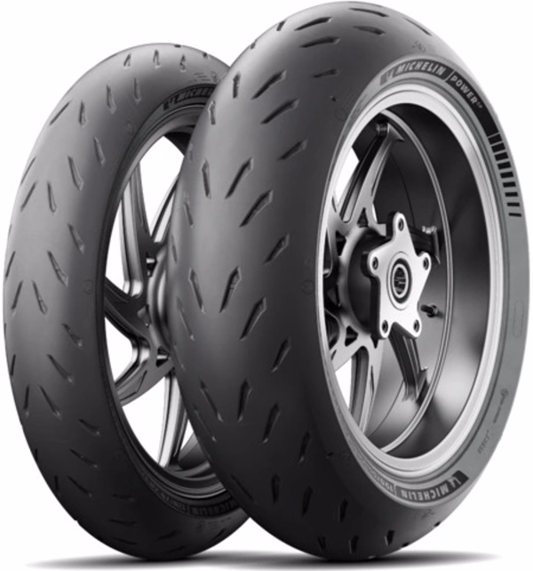 120/70ZR17 58W Michelin POWER GP