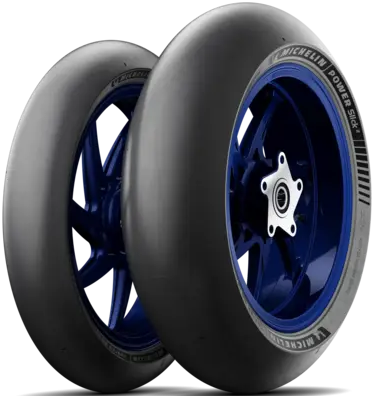 120/70ZR17 58W Michelin POWER SLICK 2