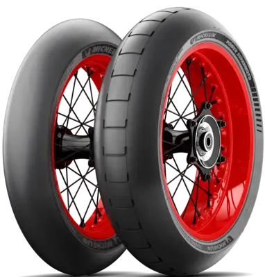 160/60R17 ND Michelin POWER SUPERMOTO