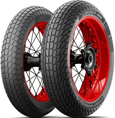 160/60R17 ND Michelin POWER SUPERMOTO