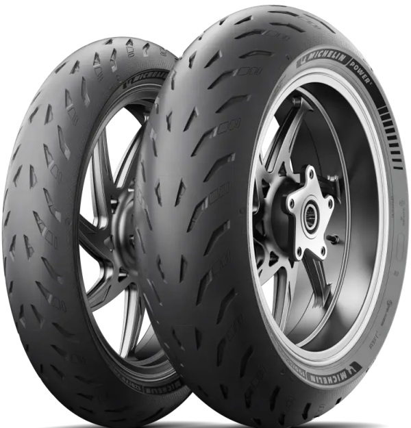 120/70ZR17 58W Michelin POWER 5