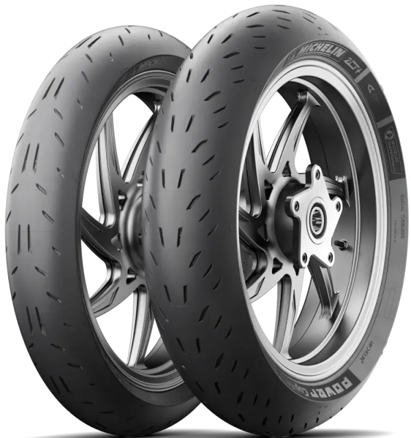120/70ZR17 58W Michelin POWER CUP EVO