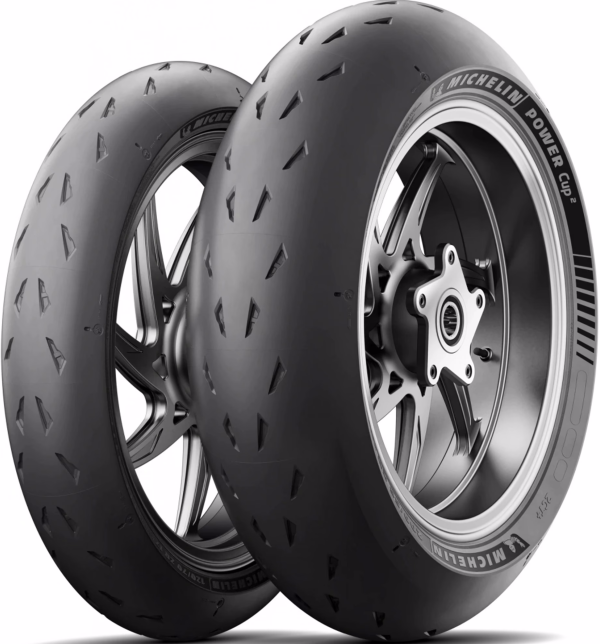 180/55ZR17 73W Michelin POWER CUP 2