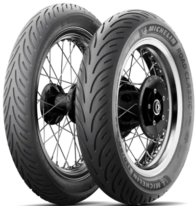110/80B17 57V Michelin ROAD CLASSIC