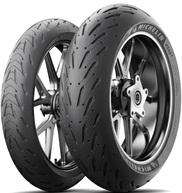 120/70ZR17 58W Michelin ROAD 5