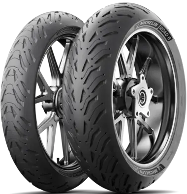 180/55ZR17 73W Michelin ROAD 6