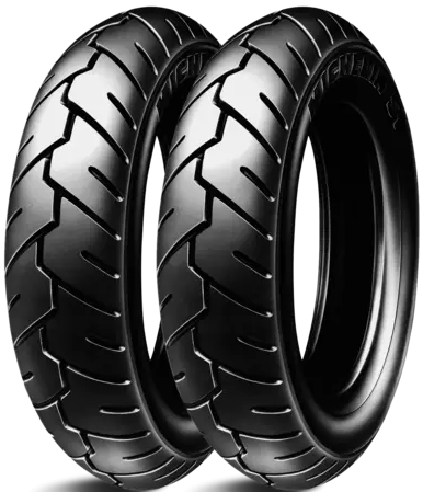 3/80-10 50J Michelin S1 XL