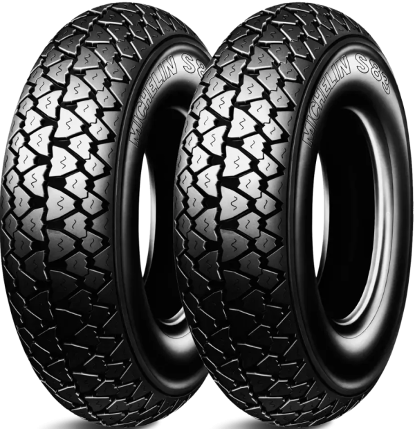 3.5/80-10 59J Michelin S83 XL
