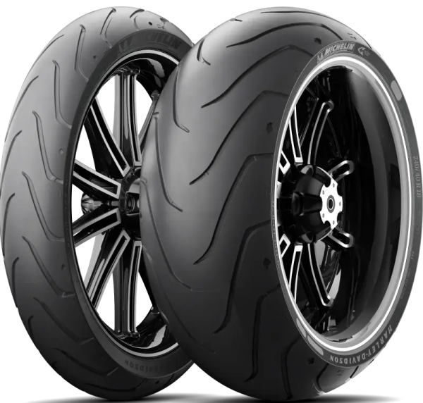 120/70ZR18 59W Michelin SCORCHER 11F