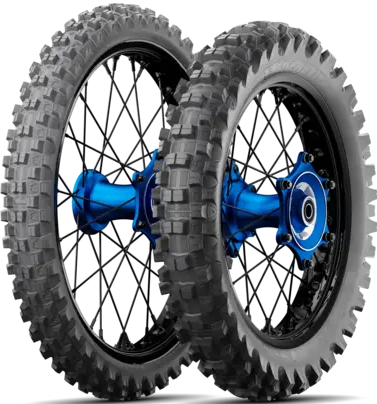100/90R19 57M Michelin STARCROSS 5 MEDIUM