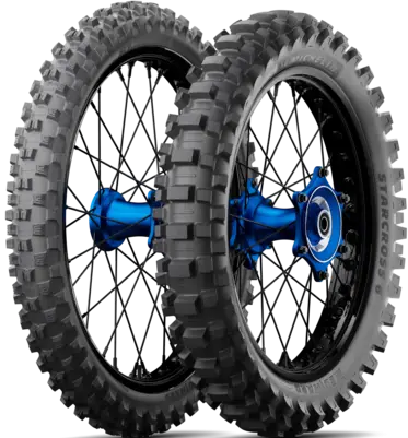 80/100-21 51M Michelin STARCROSS 6 MEDIUM HARD