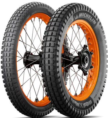 120/100R18 68M Michelin TRIAL X LIGHT COMPETITION