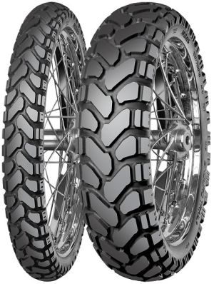 150/70R18 70H Mitas ENDURO TRAIL + REAR