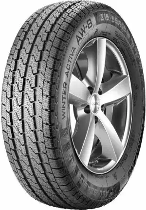 225/75R16 118R Nankang ALL SEASON VAN AW-8