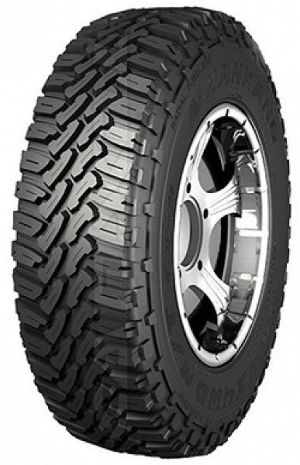 235/85R16 120N Nankang FT-9 POR OWL