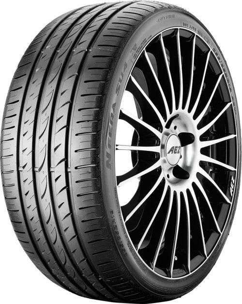 215/45r18 93w Nexen N Fera Su4 Xl