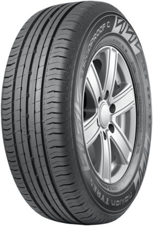 215/75R16 116/114R NOKIAN CARGOPROOF C