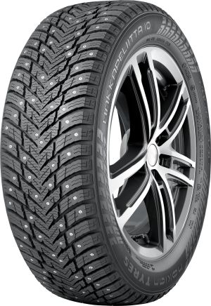 315/35R22 111T NOKIAN HAKKAPELIITTA 10 SUV STUDDED - S HROTMI XL Rim guard