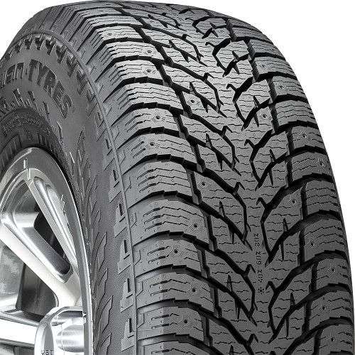 235/80R17 120/117Q NOKIAN HAKKAPELIITTA LT3