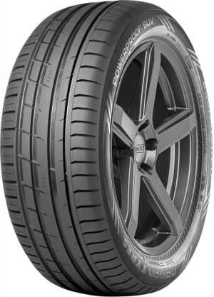 255/60R18 112V Nokian Powerproof SUV XL