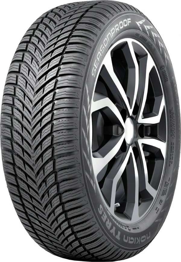 195/60R15 88H Nokian SEASONPROOF 1